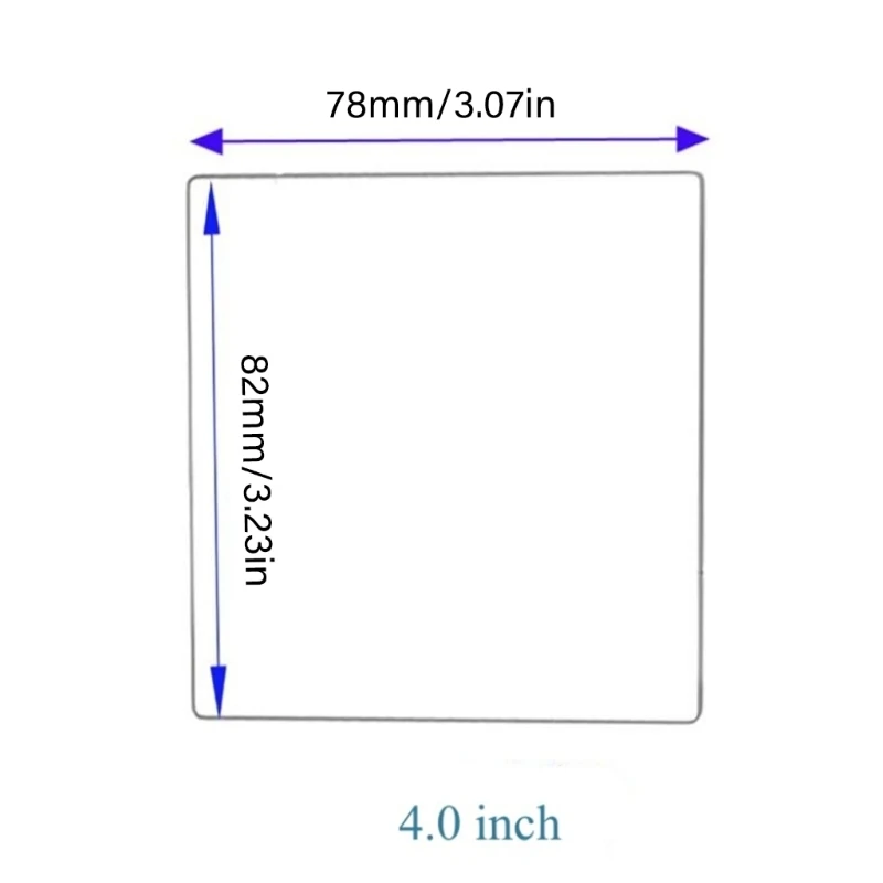กระจกนิรภัยป้องกันหน้าจอฟิล์มป้องกันฟิล์ม 9H สำหรับ Powkiddy RGB30