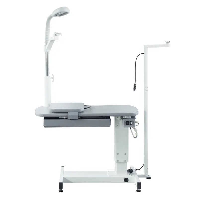 

Glasses lifting table refraction combination table CP-180B small comprehensive refractor optical inspection table