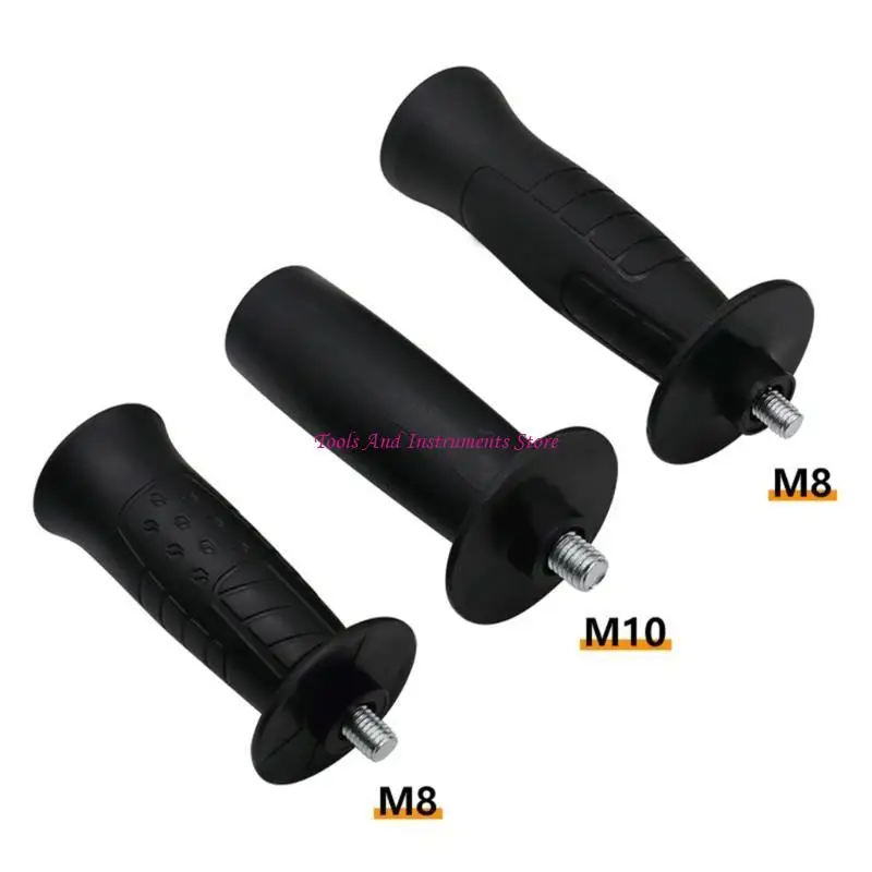 Wear Resistant Angles Grinder Handle Grip with Ergonomic Designing Suitable for Polishing Job Professional and Hobbyists C7AC