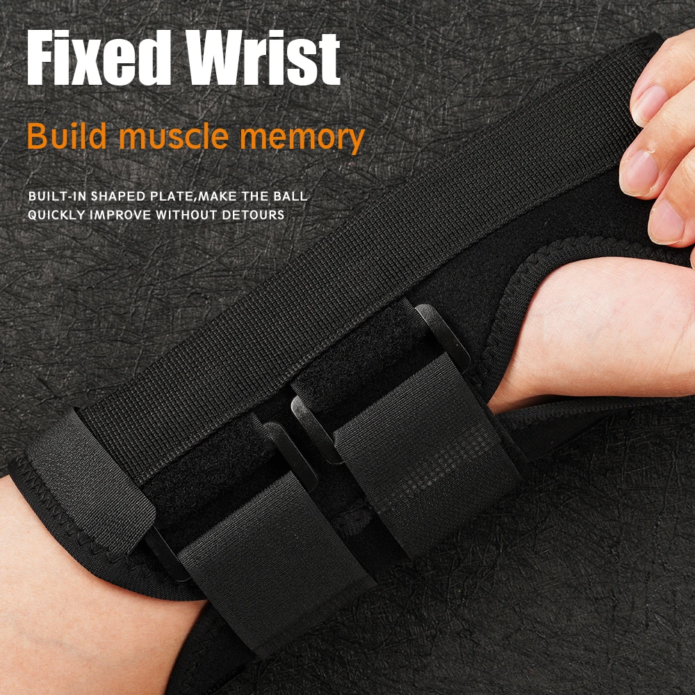 CRICAL Pool Snooker Training Cue Arm And Wrist Integrated Orthotics Appliance Left Right Hand Training Tool Billiard Accessories