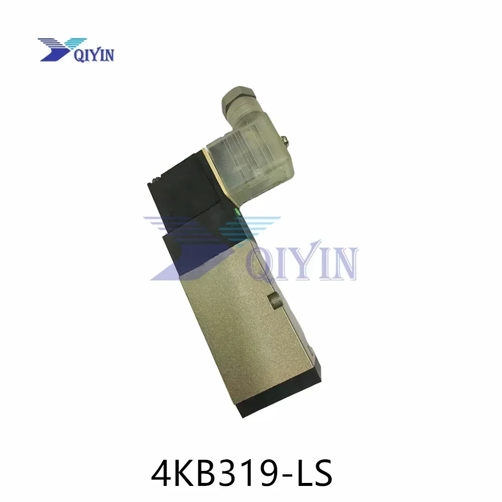 Электромагнитный клапан Roybi 24V-C для офсетной печатной машины 4KB319-LS