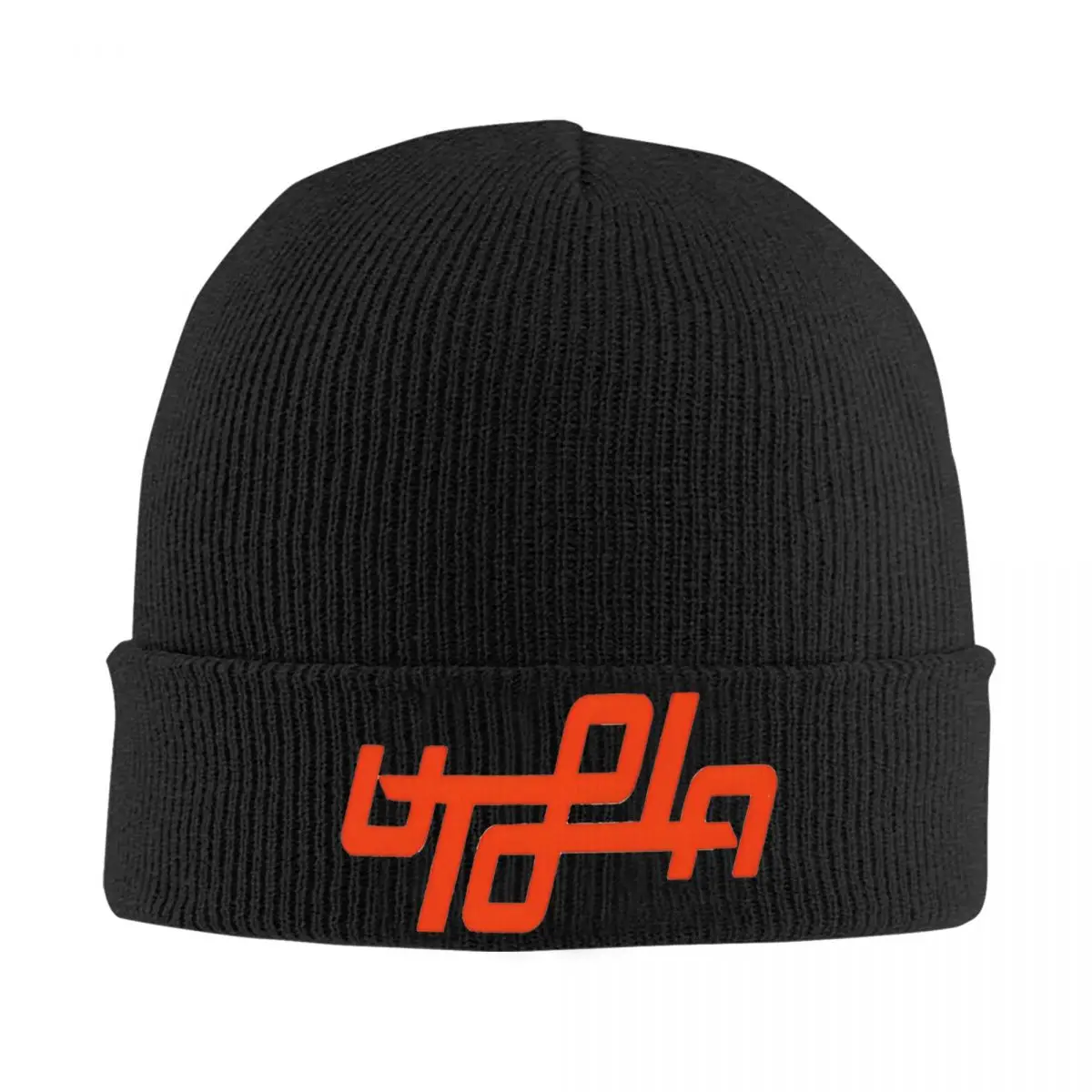 Utopia Hat Autumn Winter Beanie Warm Hip Hop Rap Music Cactus Jack Caps Female Male Acrylic Knitted Hat