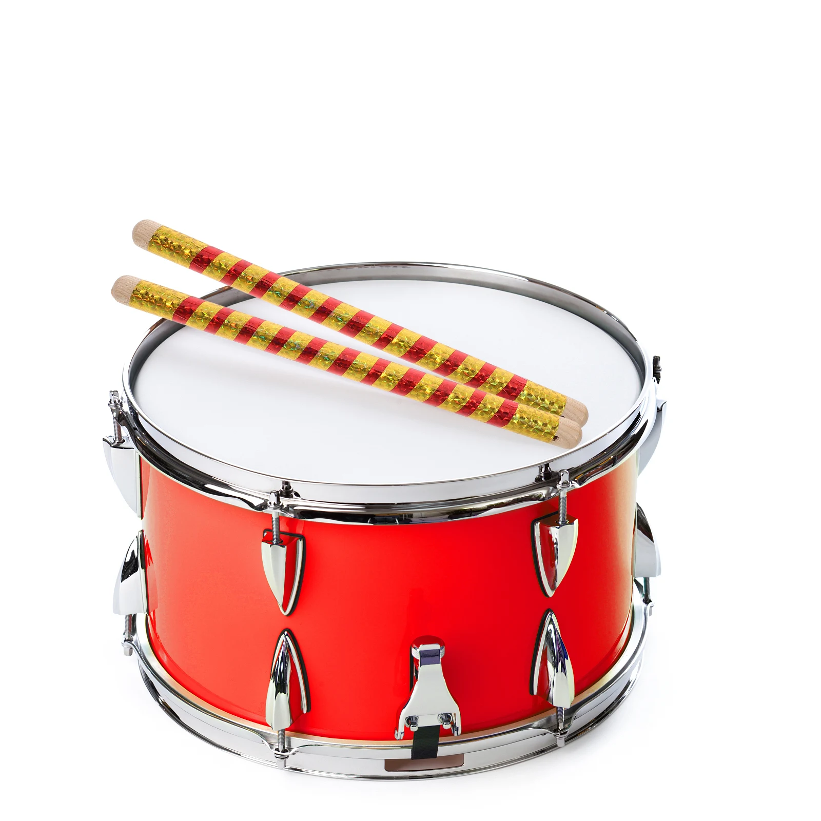 

2 Pcs Locust Wood Drum Stick Wand Colored Sticks Toddler Dandiya for Garba Electronic Drums Plastic Bulk Drumsticks