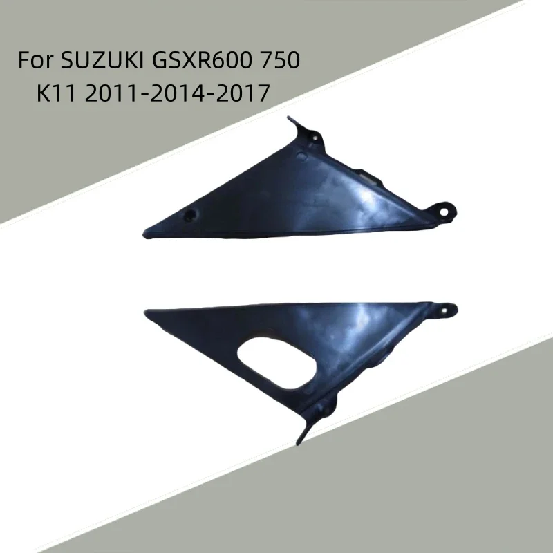 

Motorcycle Accessories Body Left And Right Inside Cover ABS Injection Fairing For SUZUKI GSXR600 750 K11 2011-2014-2017 .