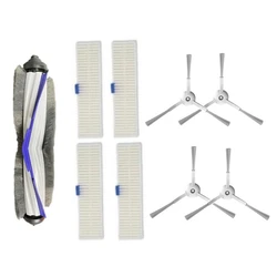 For Rowenta Tefal Explorer X-Plorer Serie 60 RR7455 RR7447WH Robotic Vacuum Cleaner Replacement Spare Parts