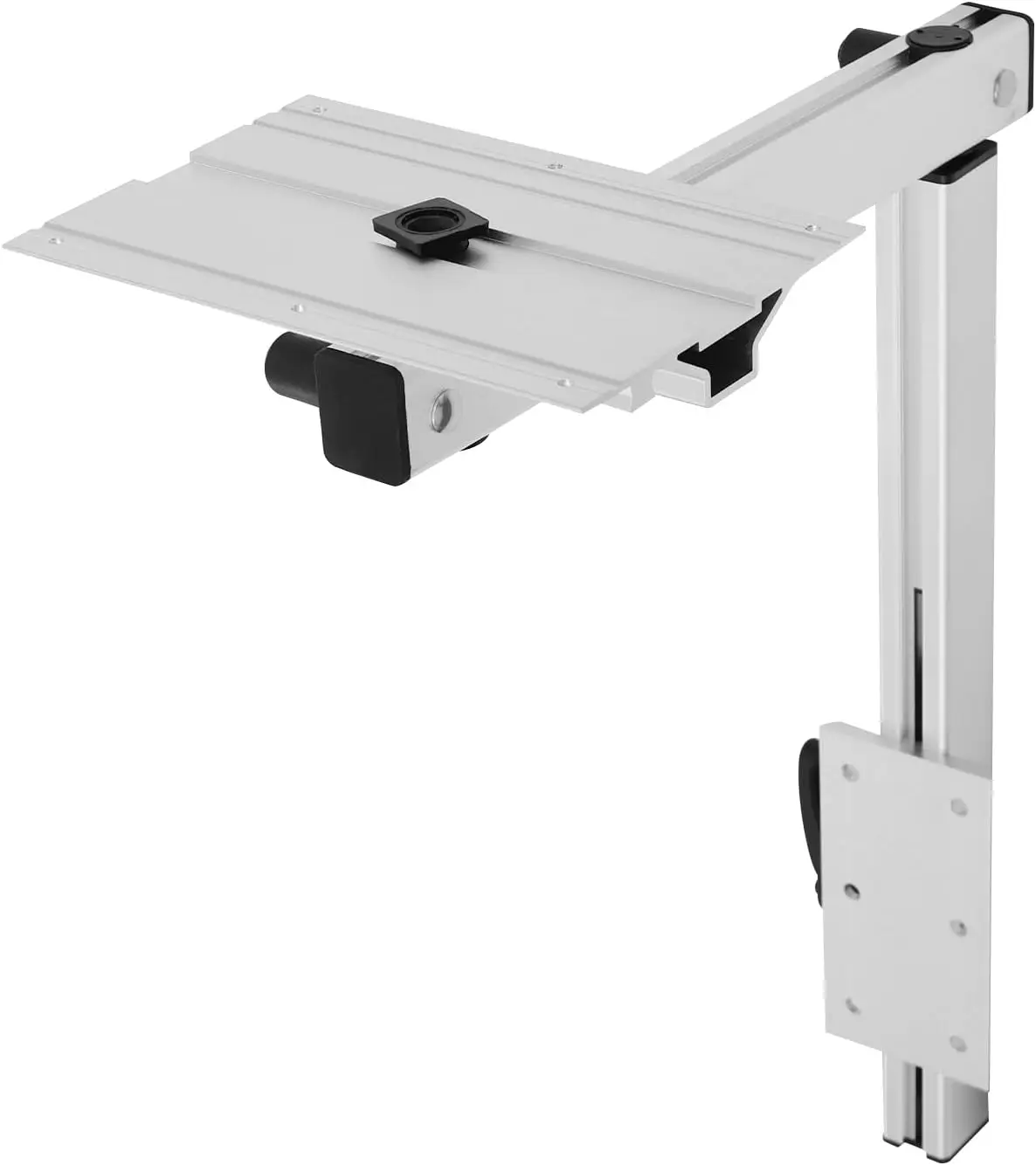 

Adjustable RV Table Leg Stand-Wide Tabletop Carrier Board,Curved Handles,Smooth Surface&Easy Installation to Save Interior Space