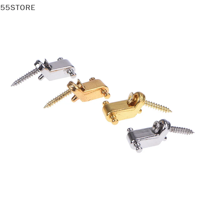 2 قطعة سلسلة الغيتار التجنيب الأسطوانة سلسلة شجرة سلسلة التجنيب تصاعد شجرة دليل للجيتار الكهربائي #6