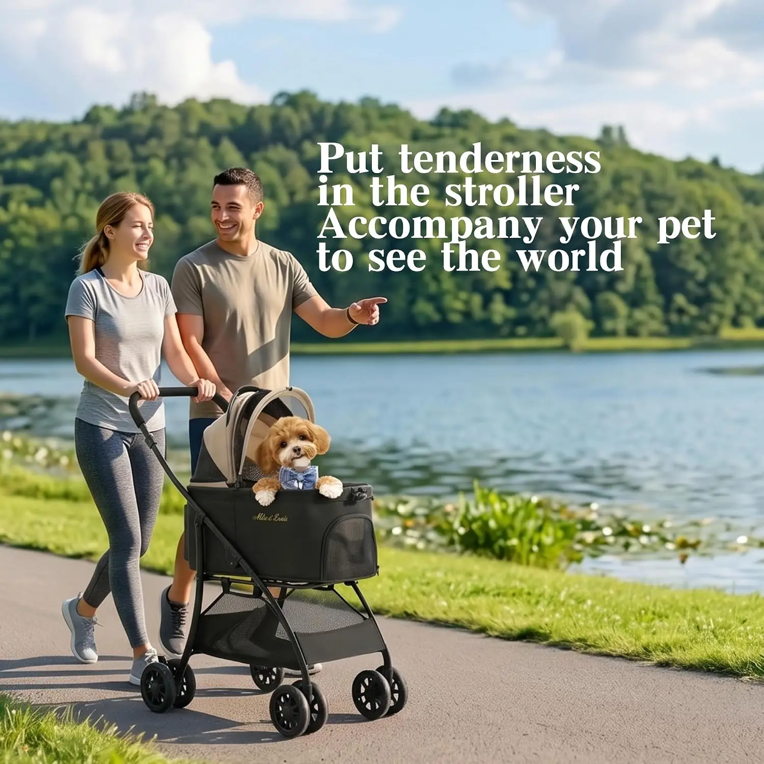 Dog Stroller, 22