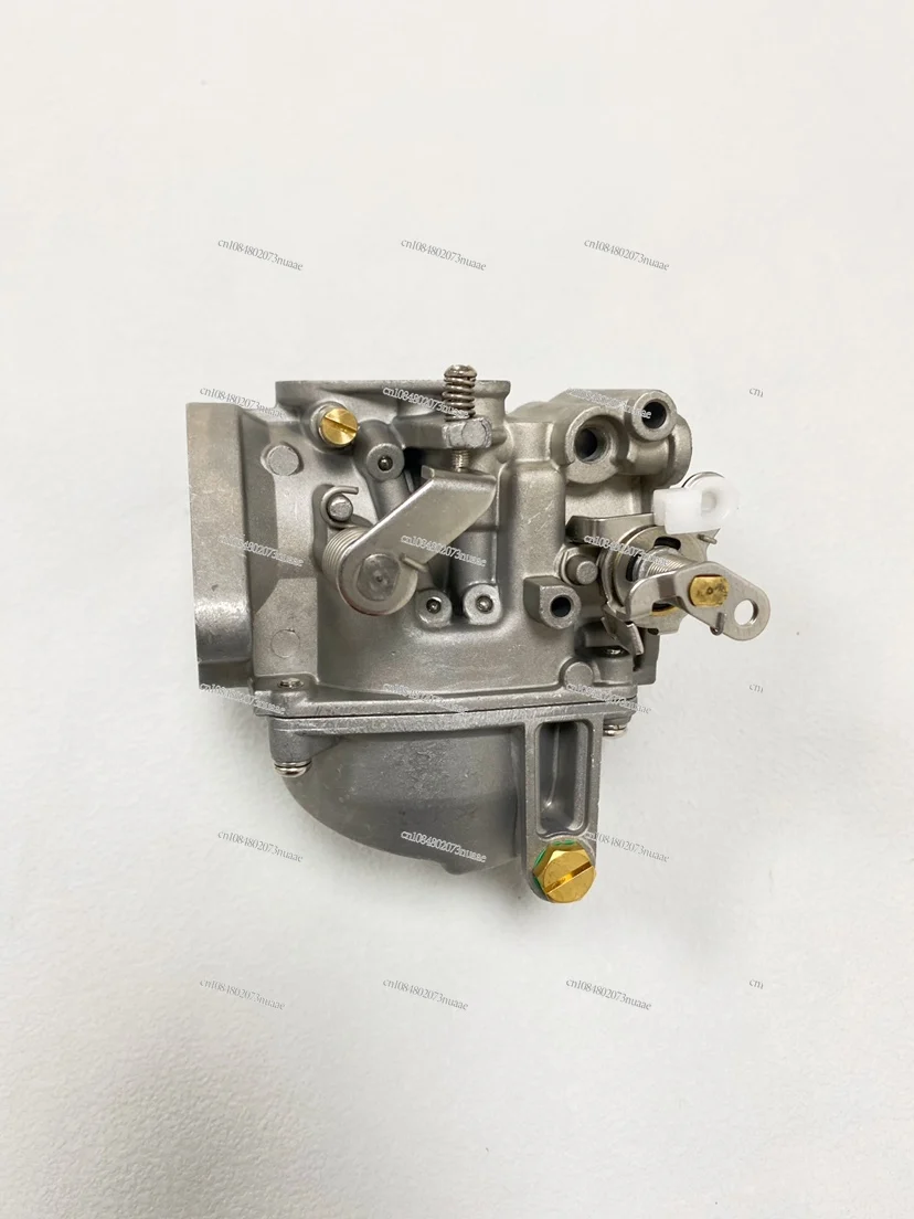 

25 Horsepower Outboard Engine, Carburetor, Two-stroke Engine, Eastern 25 Horsepower Rescue Ship 853720a'8-3p0-03200