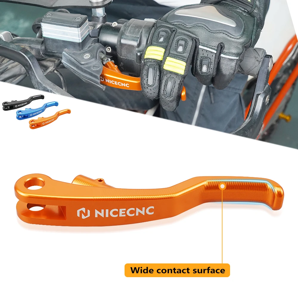 

Motorcycle Shorty Clutch Lever for KTM 690 Enduro R 690 SMC R 2014-2023 1290 Super Adventure R S 1050 1090 1190 ADV 2013-2020