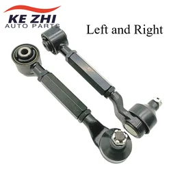 52390-SDA-A01 1Pair Camber Adjustable Rear upper Control arm For Honda Accord VII G7 Inspire UC1 2003- & Acura TSX CL9 2WD