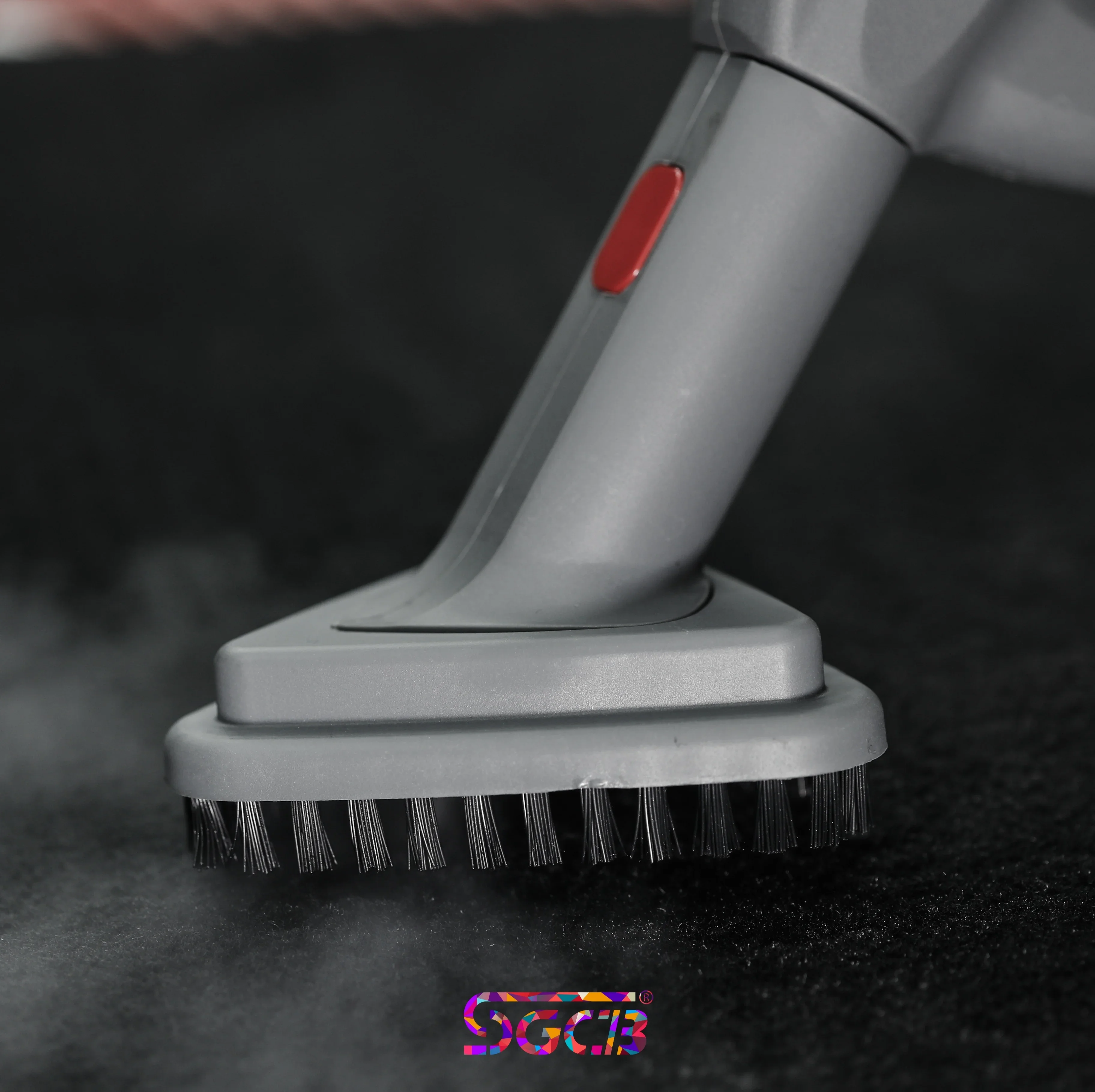 SGCB Pro Multipurpose Car Steam Cleaner for Auto Detailing car detailing Car Upholstery Steam Washer Quick Vaporized All-Nature