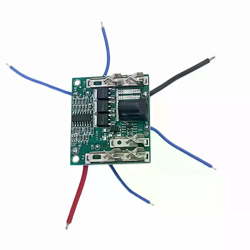 Battery Charging Protection Board 5S BMS 18V 21V 20A Li-Ion Lithium Battery Pack Protection Circuit Board Module