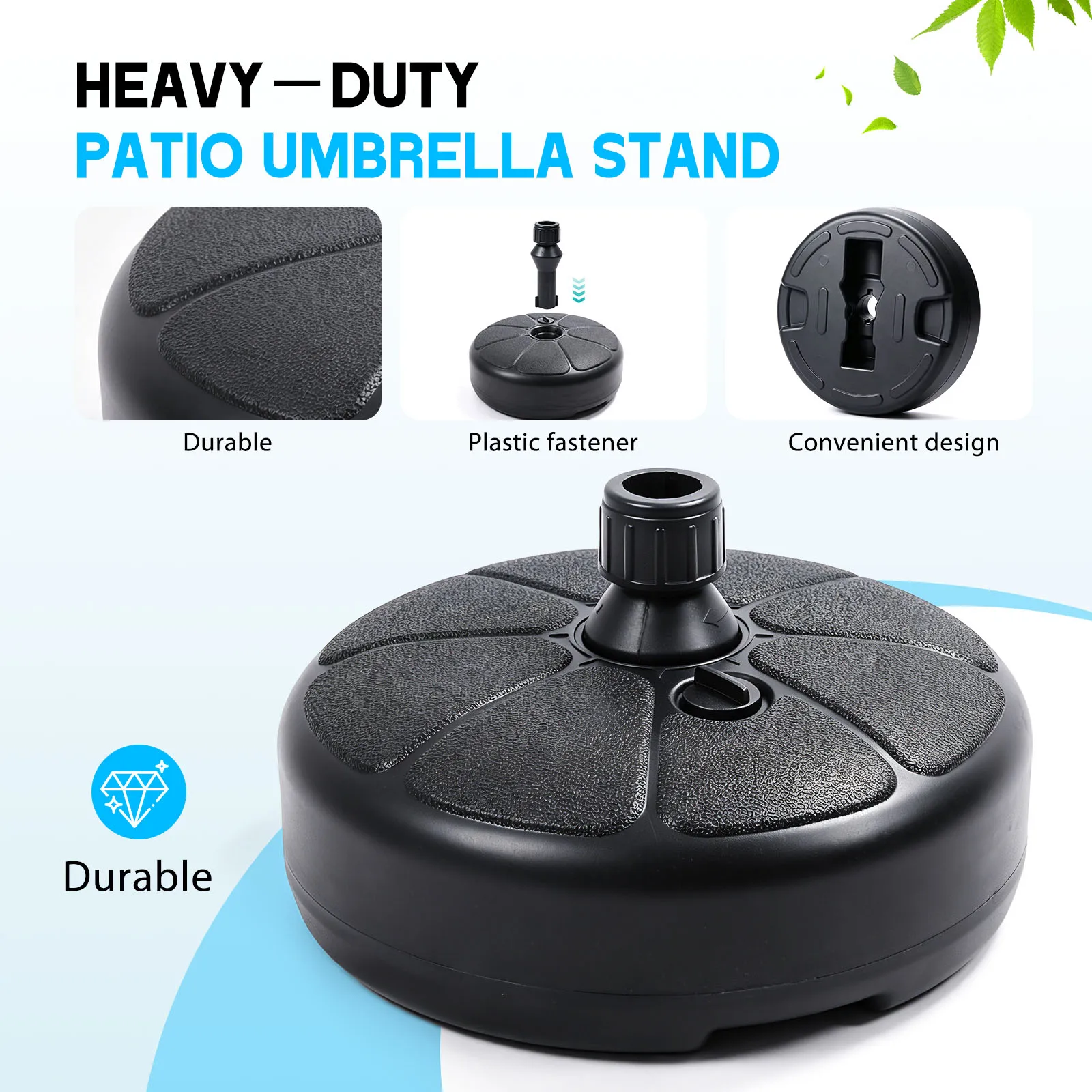 Thumbnail 4 - #23 Outdoor Umbrella Bases Discount Picks