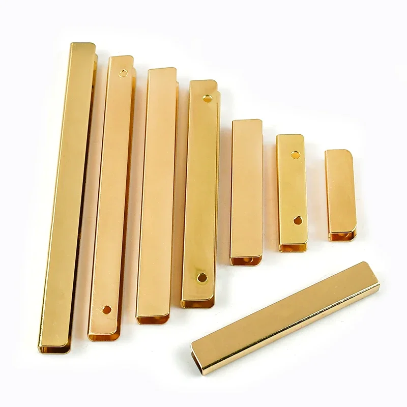 

10Pcs 3-25cm Bag Corner Screws Clip Buckle Handbags Edges Protector Clasp Decoration Metal Buckles DIY Leather Craft Accessories