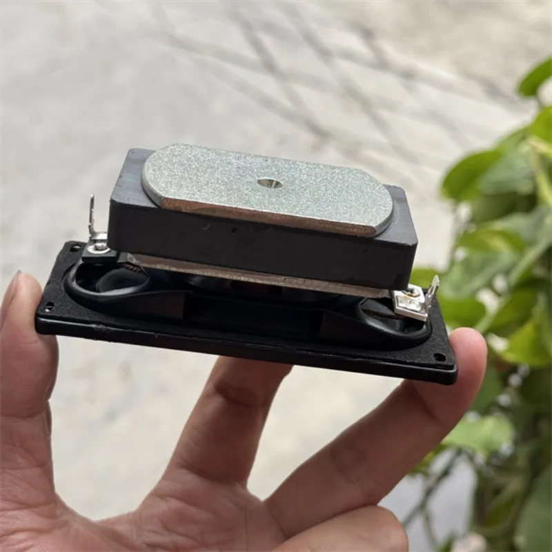 SOTAMIA 2個 2インチサブウーファー 4オーム 30W バレルオーディオサウンドコラム フルレンジスピーカー DIYサウンドバー Bluetoothスピーカー 100x40mm