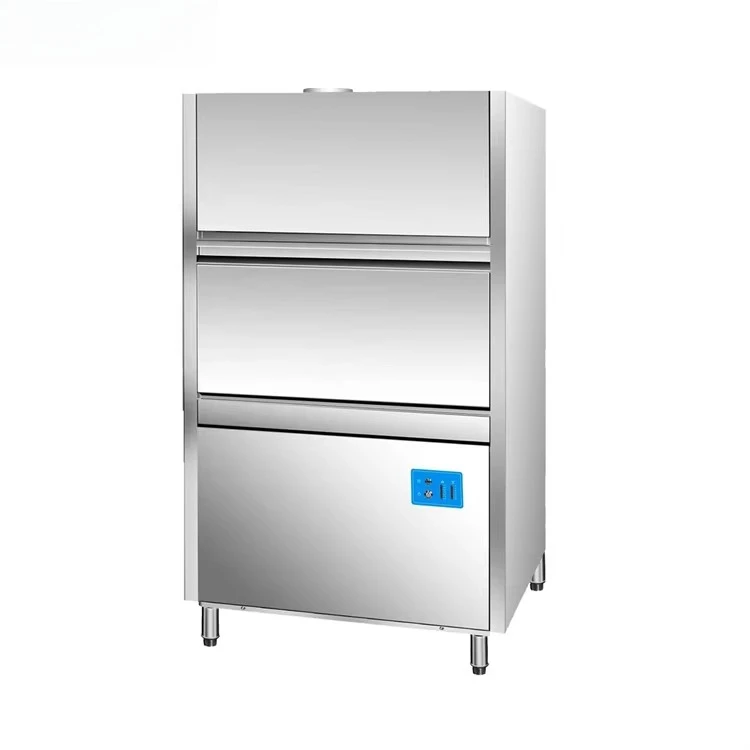 Lavadora de ollas Bandeja de vajilla comercial Lavavajillas