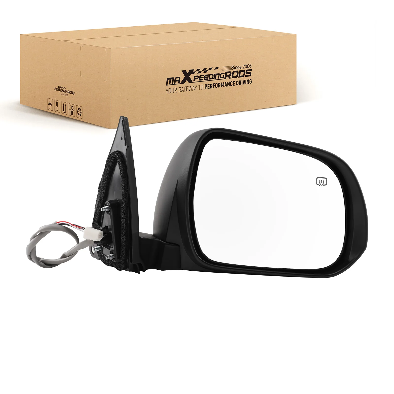 Side Mirror Right F…