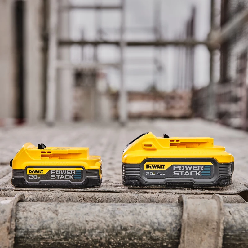 DEWALT 20V Original Lithium Battery Series XR 2.0Ah 4.0Ah 5.0Ah 8.0Ah Low Power Efficient Power Tool Accessories Battery Pack