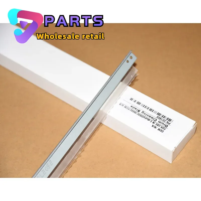 

10 шт. 6LK49077000 6LJ70395000 BL FC30D FC200D, лезвие для очистки барабана для Toshiba 3005AC 3055C 3505AC 3555C 4505AC 4555C 5005AC 5055C