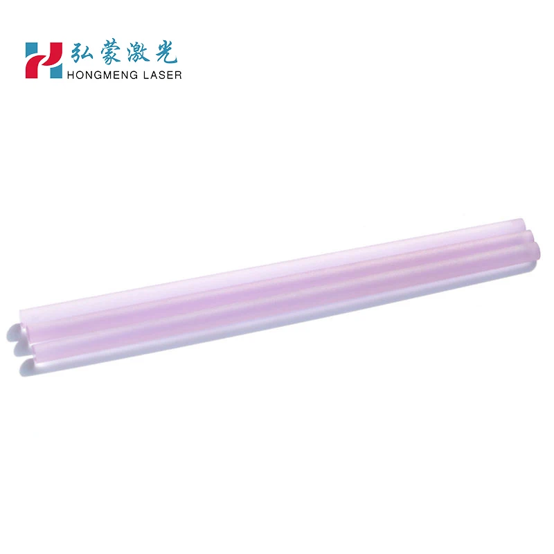 HM Dia 7mm/8mm Length 100-210mm Laser Welding Machine Crystal Rod