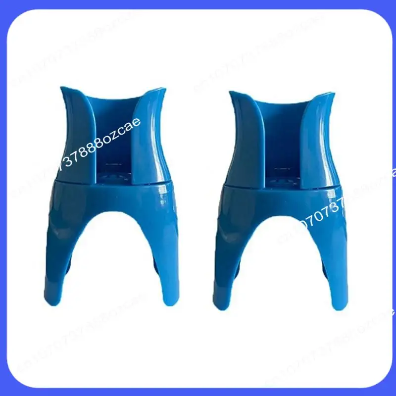 A26P حامل قطرة العين مساعد مراهم العين حامل قطرة جهاز قطرة العين دليل المعونة مساعدة قضيب أداة العناية بالعين