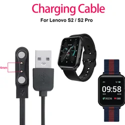 USB Charger For Lenovo S2 / S2 Pro Smartwatch Charging Cable