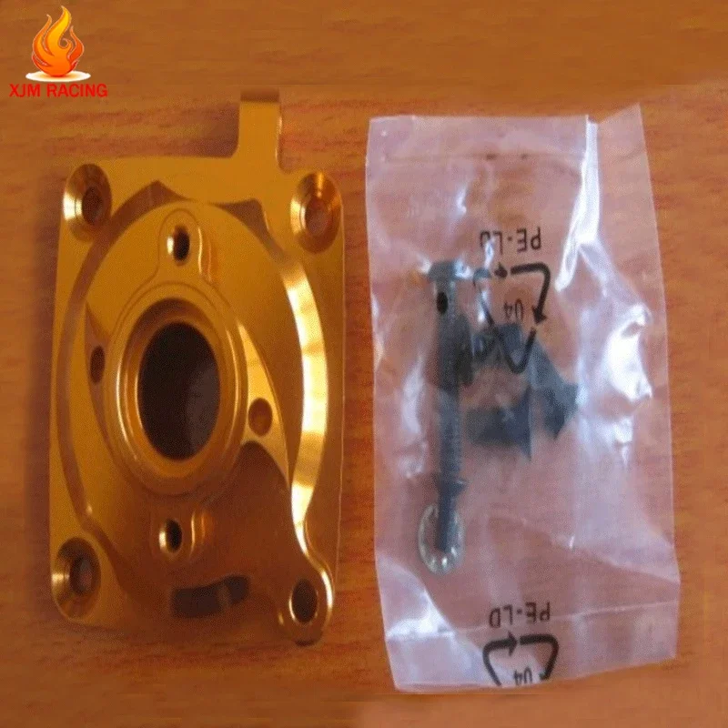 Aluminiowa klamra sprzęgła do silników 1/5 HPI Rovan Kingmotor Gtb Baja 23cc 26cc 29cc 30.5cc 32cc 36cc Części