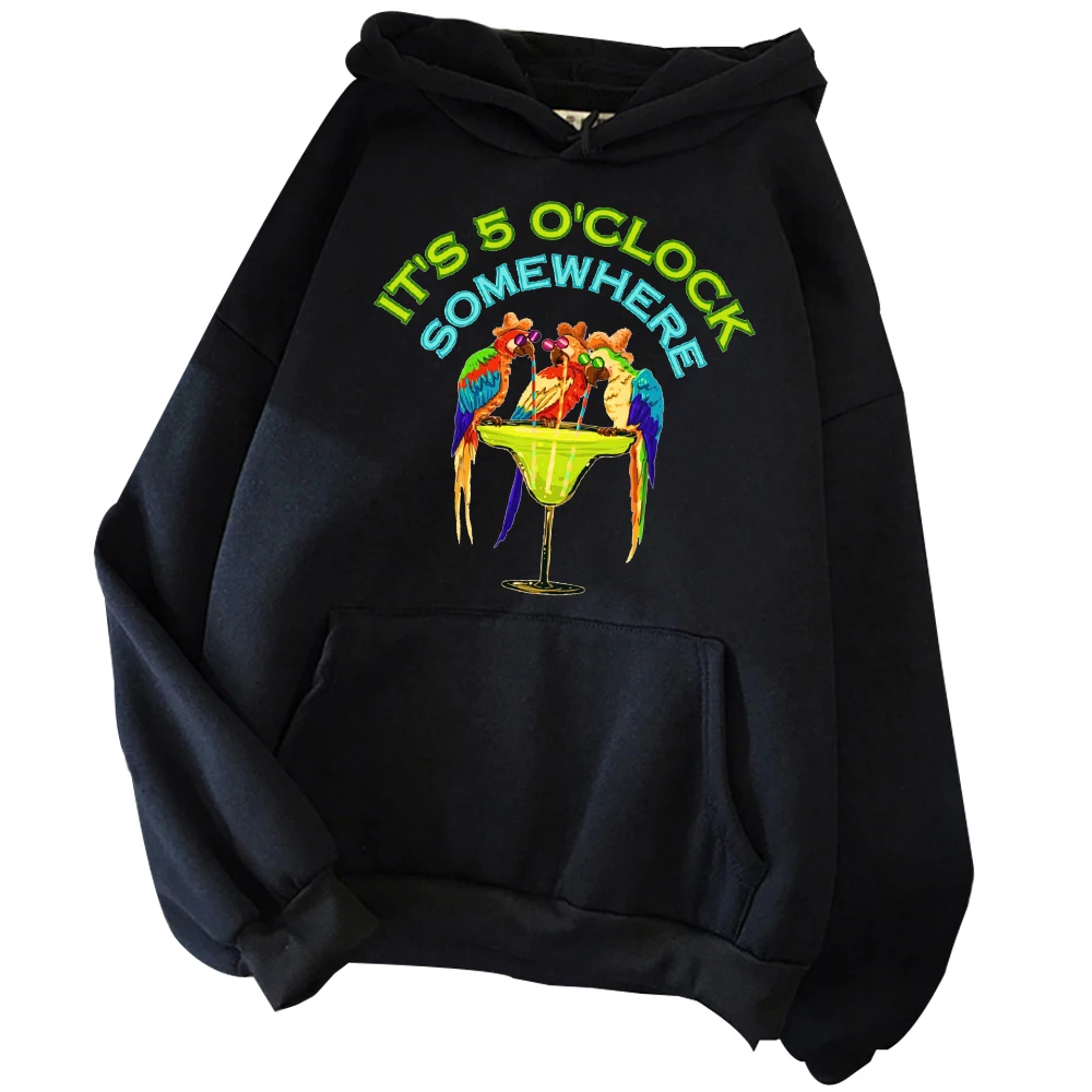 

2023 Jimmy Buffett Hoodie It's 5 O'clock Somewhere Hoodie Sweatshirt Jimmy Buffett Fan Harajuku Pullover Tops Streetwear Unisex