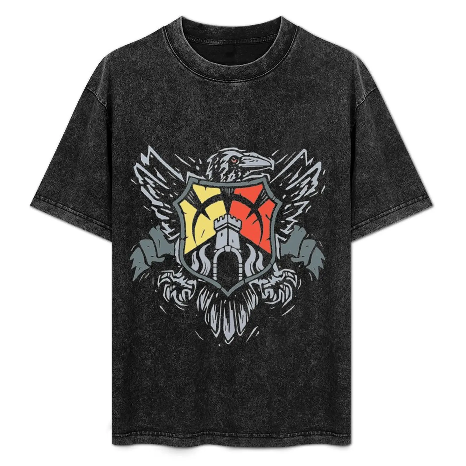 Darkest Dungeon Special Edition T-Shirt Basic Short Sleeve T-Shirt for Men