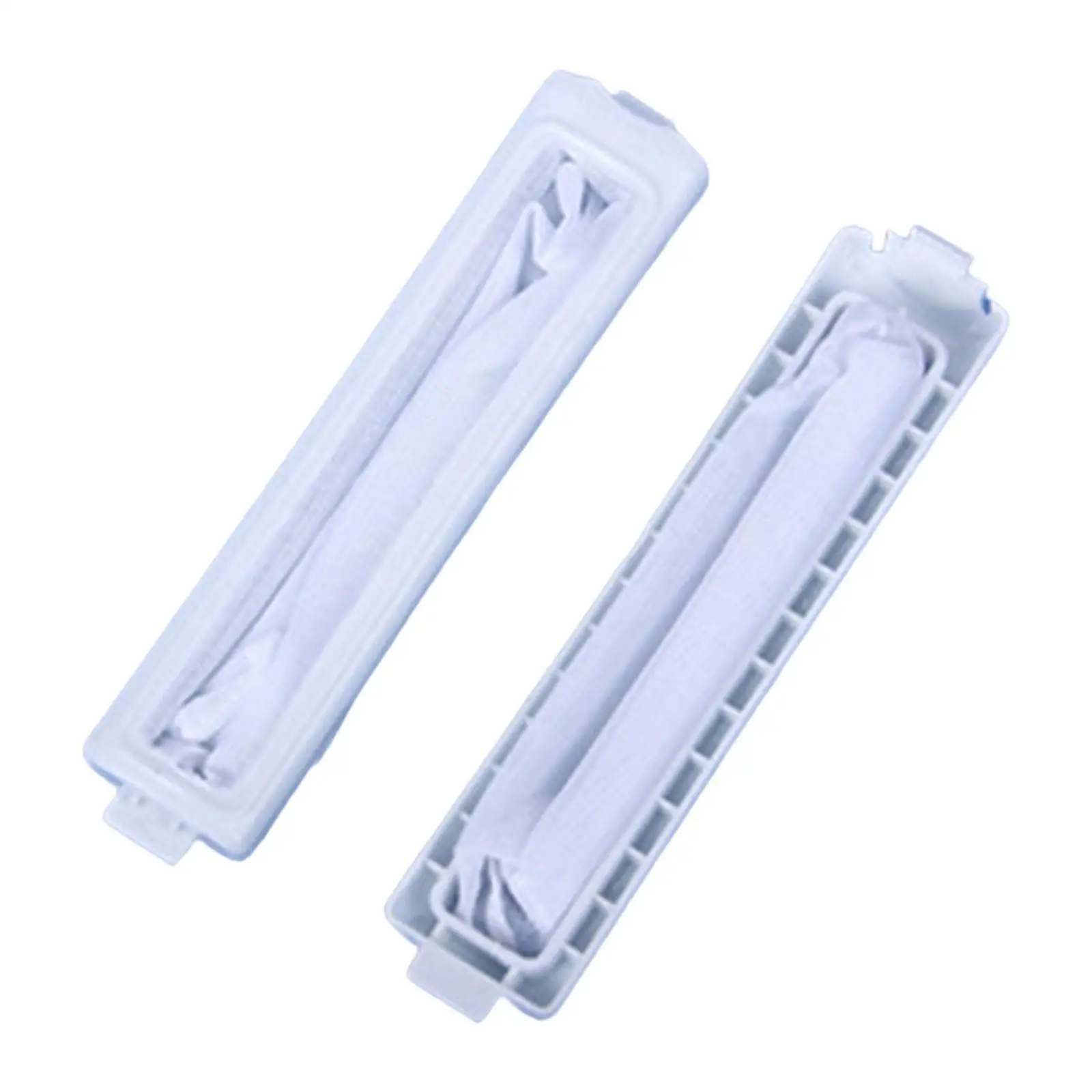 2Pcs Garbage Removal Net Washing Machine Garbage Net Replaces Part Washer Lint Filter for Asw-60AP Asw-42M Asw-eg50B Asw-60BP