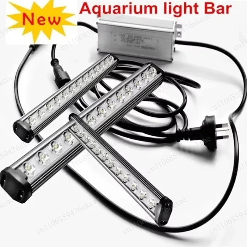 

36W 120cm Aquarium LED Light, Full Spectrum Coral Reef Fish Tank Light