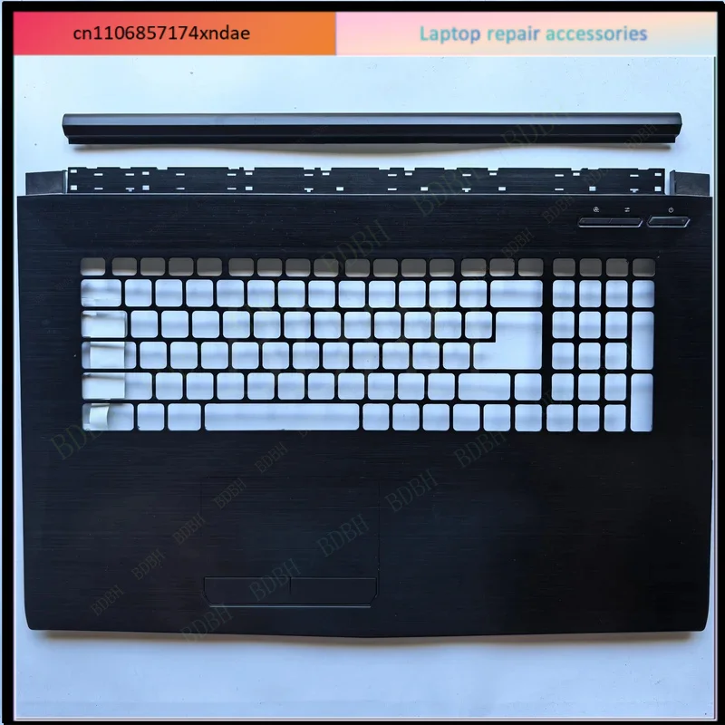 F f For laptop upper case cover /lcd hinge cover for MSI  GP72 GL72 GP72VR GL72M MS-1793