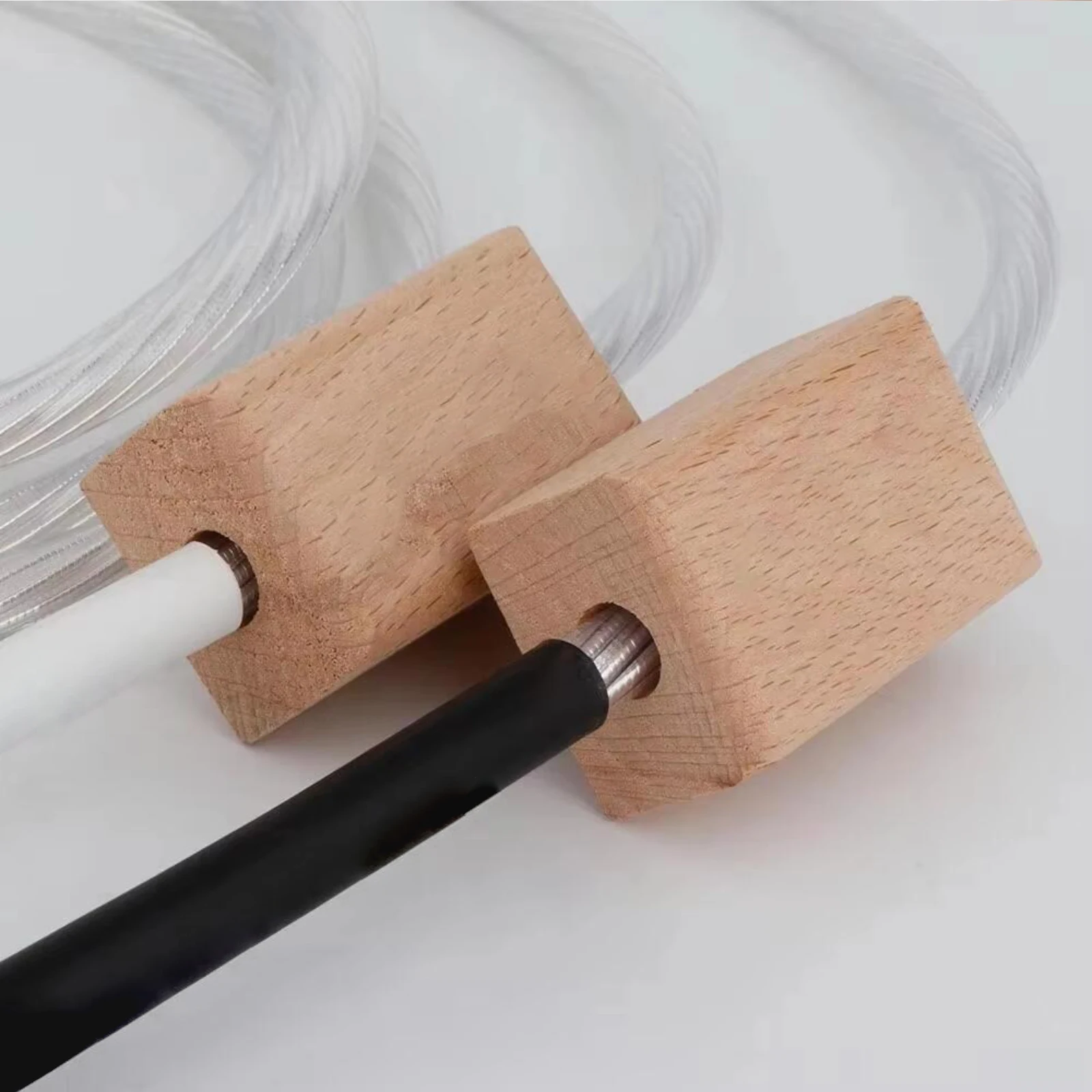 Preffair 실버 도금 쉴드 RCA-XLR 상호 연결 케이블 데이터 케이블 남성 여성 RCA XLR 오디오 케이블 연장 코드