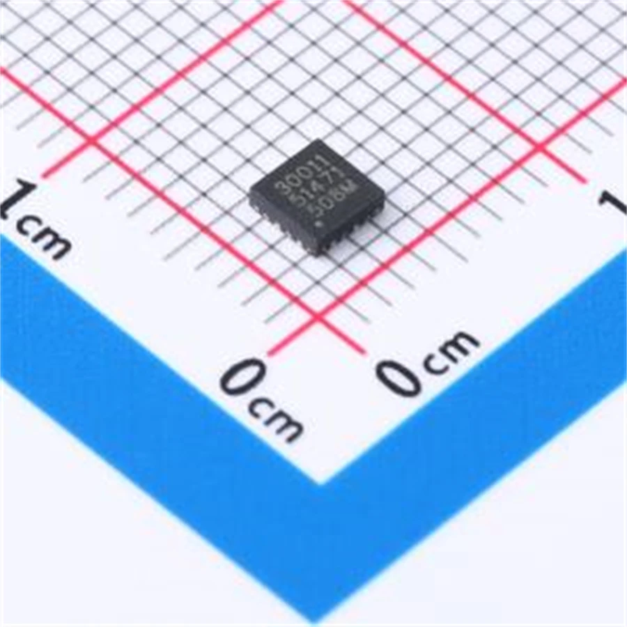 5 PZ/LOTTO TS30011-M050QFNR (Convertitori DC-DC)