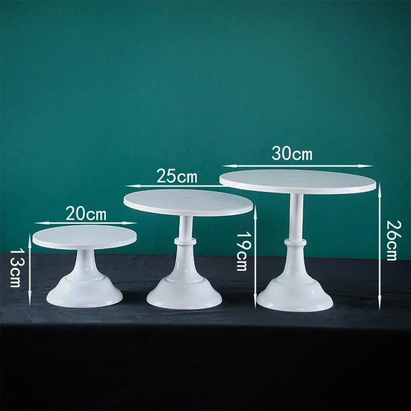 Dessert Cake Tray Cold Meal Tea Break Table Afternoon Tea Center Rack Metal Cake Stand Home Party Dessert Table Display Rack