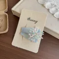 Blue clip