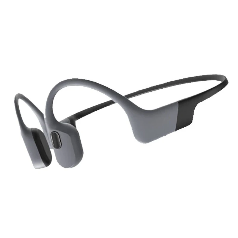 

Bone conduction bluetooth headset sports wireless swimming running riding not in the ear