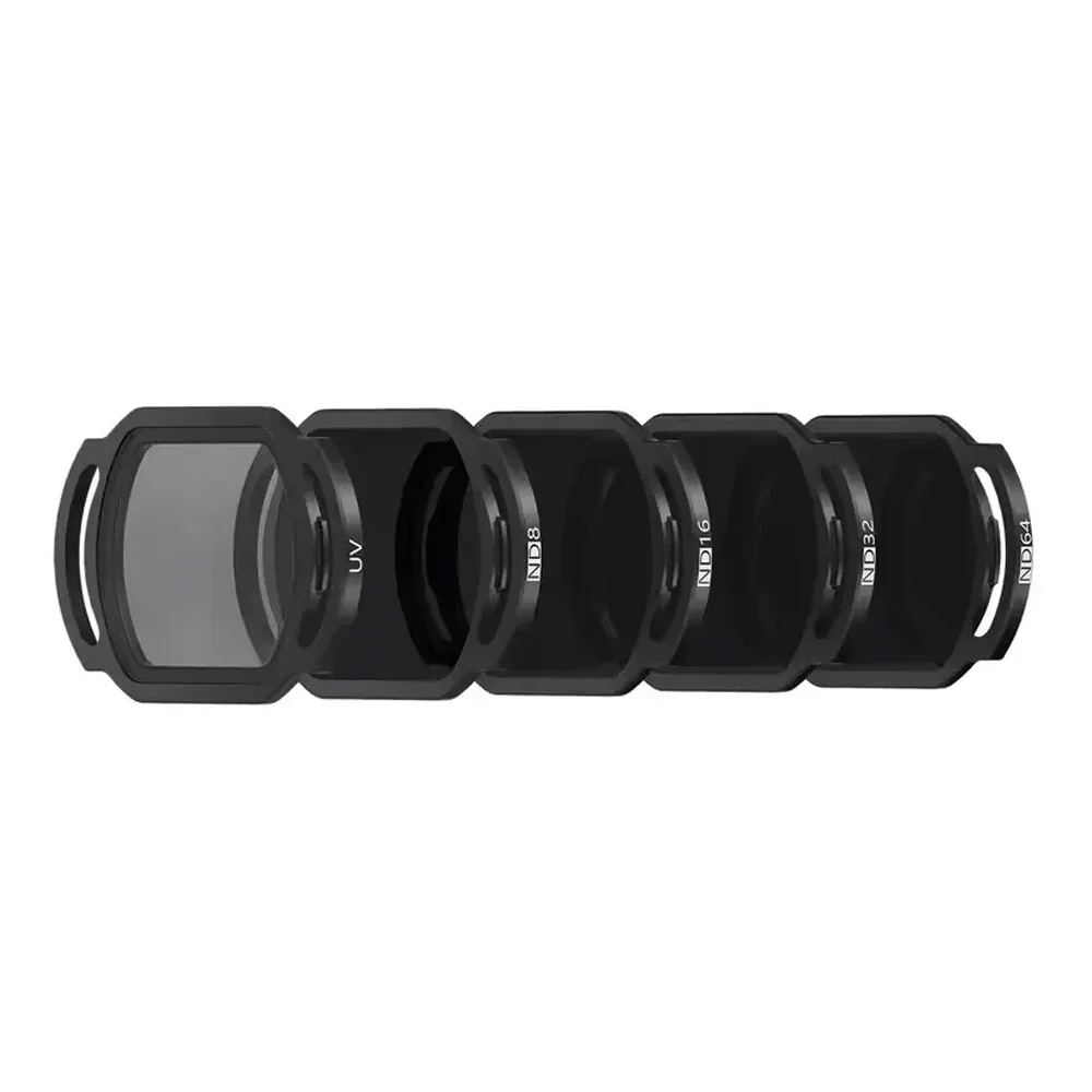 GEPRC O4 Air Unit Pro Filter UV ND8/ ND16 /ND32 /ND64 Filter Drone Optical Glass Filter Camera Lens DIY RC FPV Drones Parts
