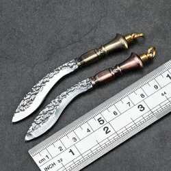 Outdoor Travel and Camping Supplies, Knives, Outdoor Knives, Keychains, Pendants, Household Unpacked Express Delivery