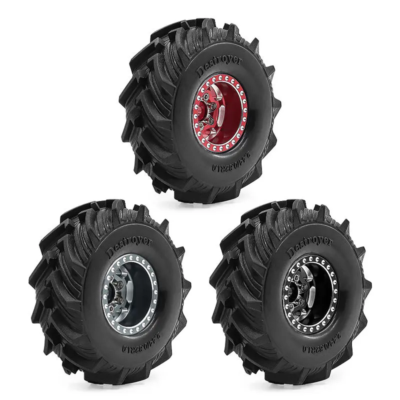 

Шины для внедорожников 1/18 TRX4M SCX24 FMS Ascent-18, 1.0 дюйма, с протектором D311