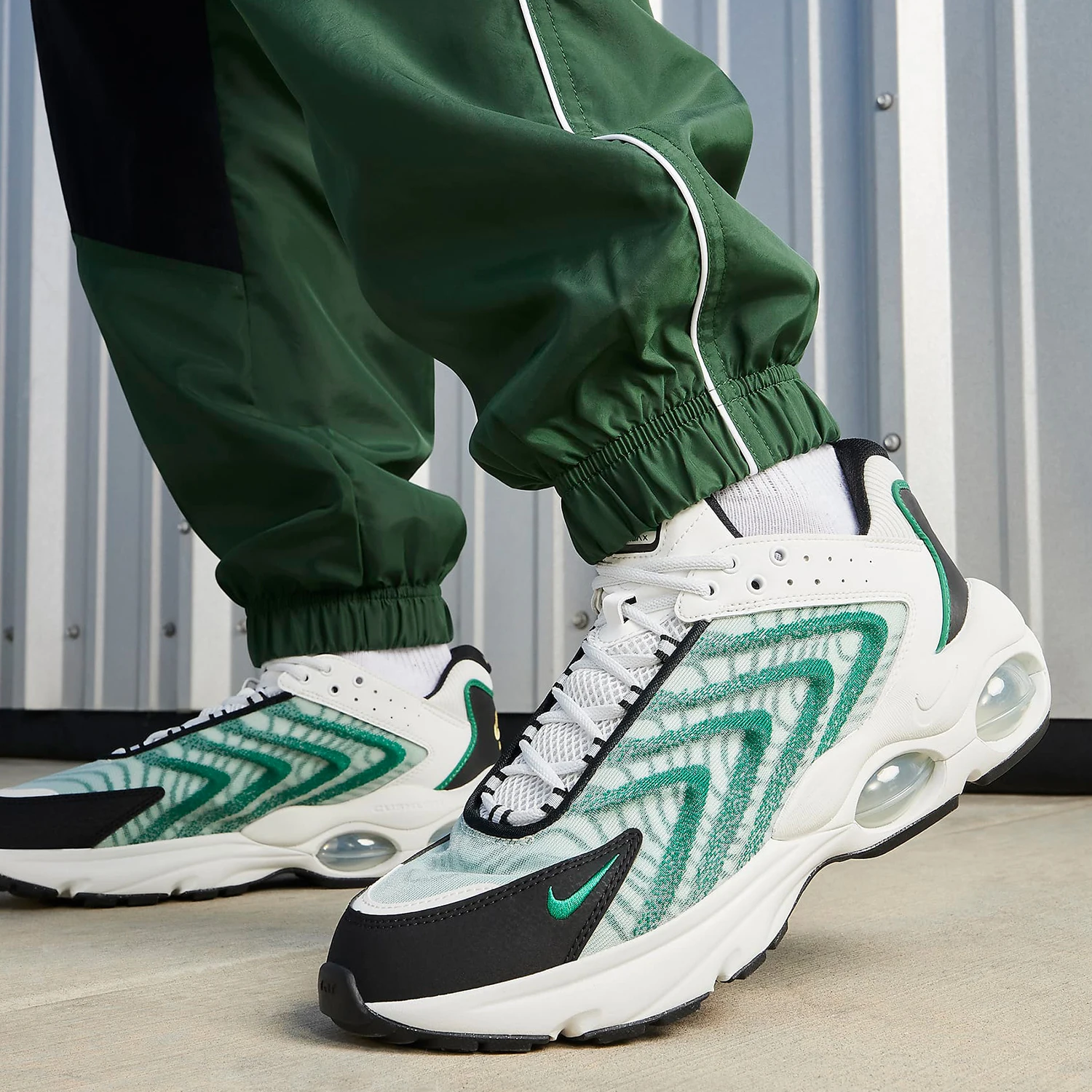 

Официальные мужские кроссовки Nike Air Max TW на воздушной подушке, износостойкие кроссовки DQ3984-106