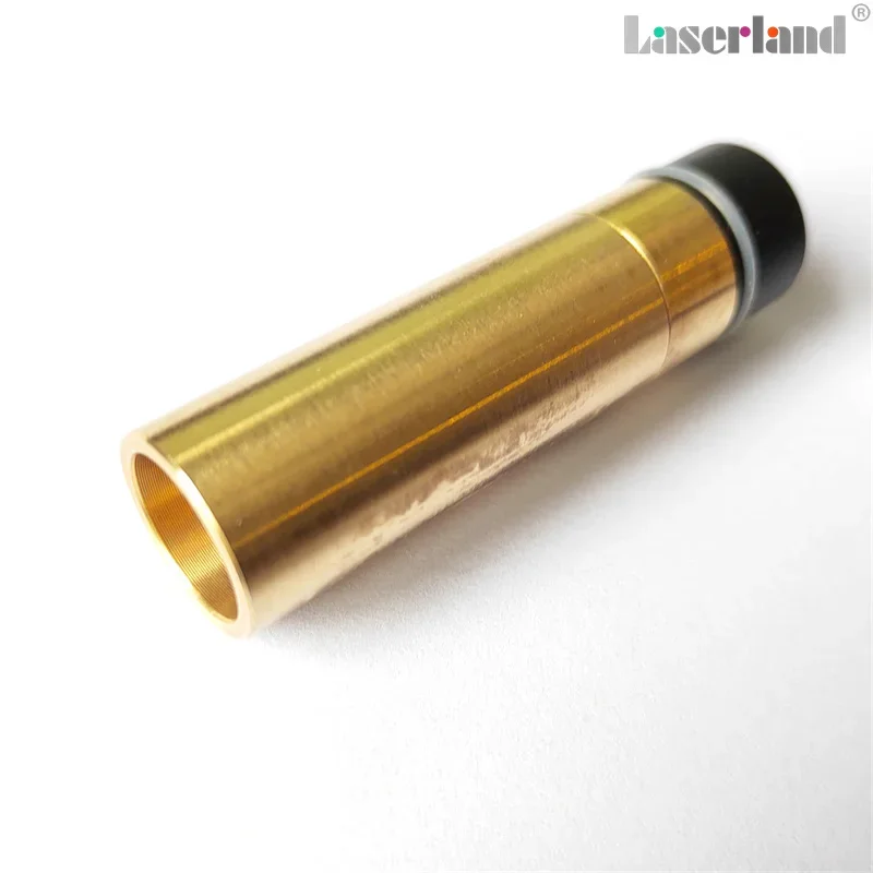 40*40mm Hardware Heat Dissipation Shell with 17.5mm Inner Diameter for 9.0mm LD