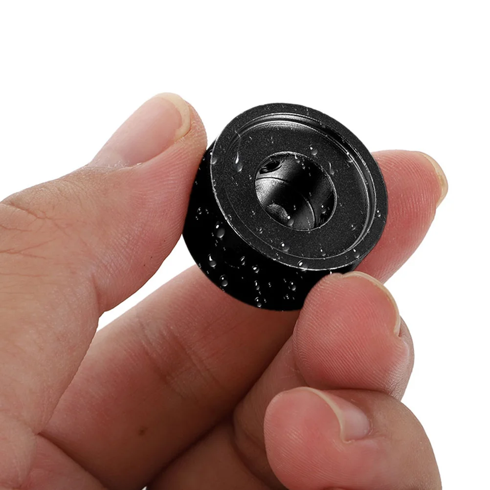 

1Set Guitar Effects Pedal Footswitch Topper Metal Caps Foot Nail Protector Guitar Pedal Effect Accessories Instrument Parts