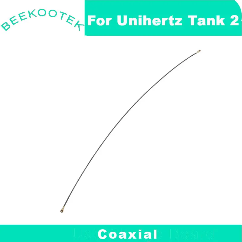 

Новый оригинальный коаксиальный кабель Unihertz Tank 2, антенна для сотового телефона, аксессуары для сигнальной линии для смартфона Unihertz Tank 2 8849