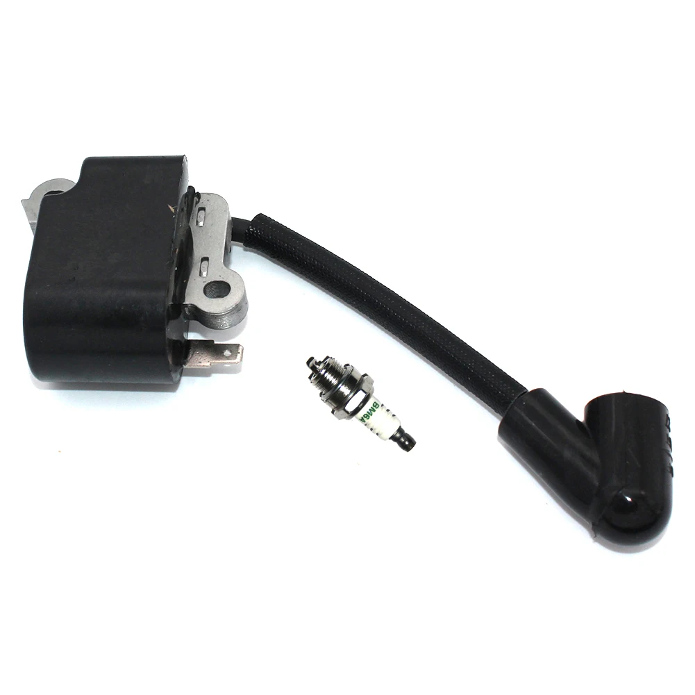 Ignition Coil Fit for Husqvarna Chainsaw 36 41 136 136LE 141 141LE 235 235e 236 236e 240 240e 120 Mark II 23LC 23LCN 26LC 230
