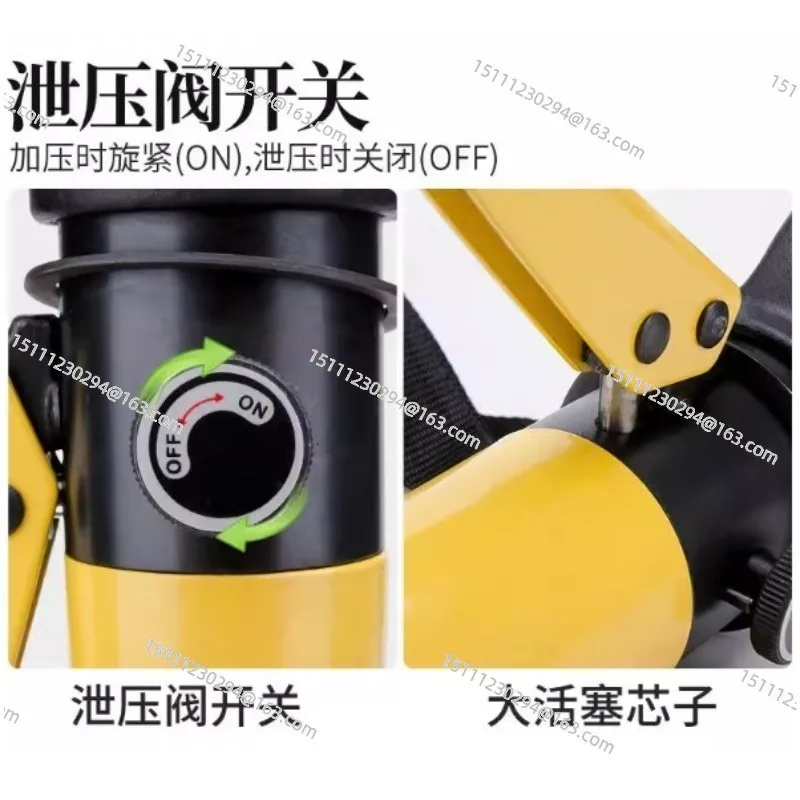 

Quick Manual Hydraulic Steel Bar Shears SC-12-16-22-25mm Hydraulic Shearing Machine