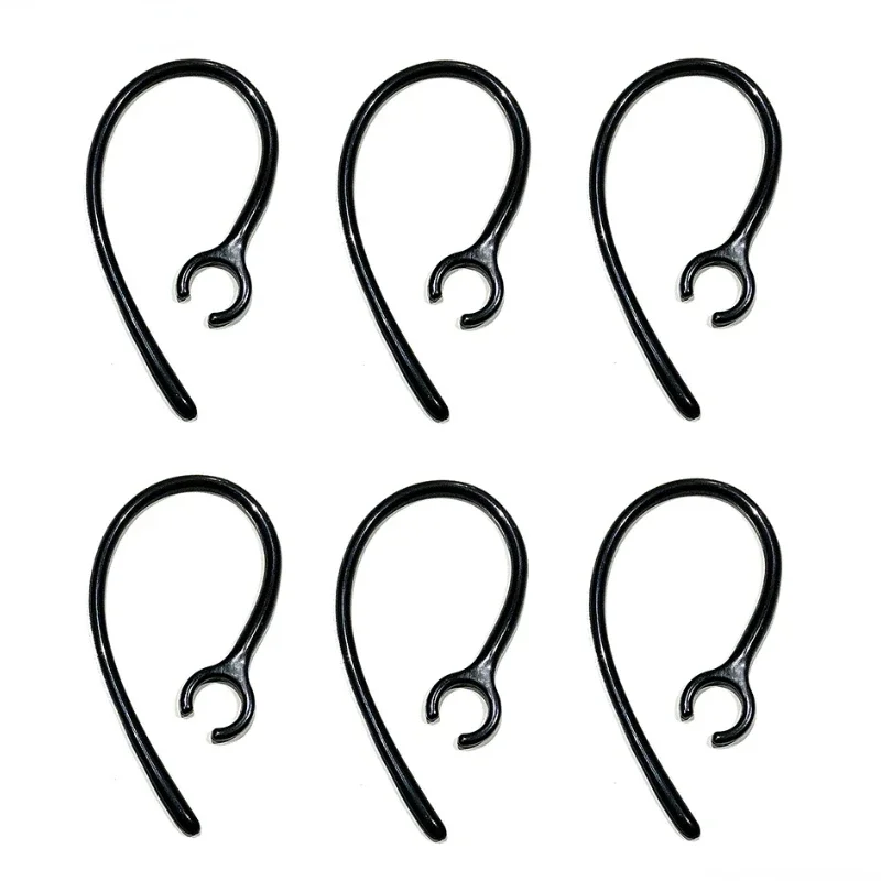 

6PCS Earhook Bluetooth Earphone Antifall Bluetooth-compatible Wireless Headset Protector Holder Silicone Sport Ear Hook for Sony