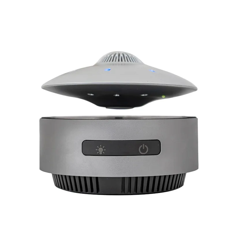 Audio UFO Bluetooth speaker desktop ornament Spring Festival decoration