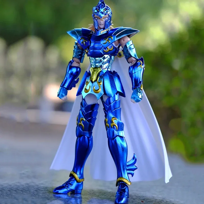 In Stock JM.MST Saint Seiya Myth Cloth EXM Poseidon Seahorse/Sea Horse Baian/Baiane/Byan Zodiac Knights Action Figure Toys Gifts